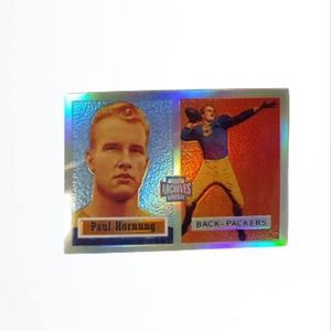 2001 Topps Paul Horning